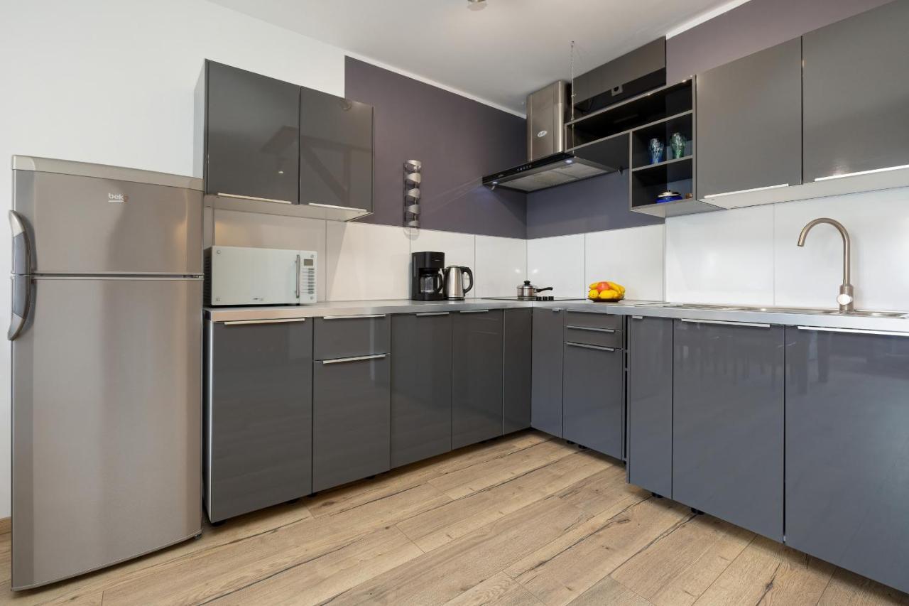 Apartamenty Wisniowy Sad By Noclegi Renters Kołobrzeg Kültér fotó
