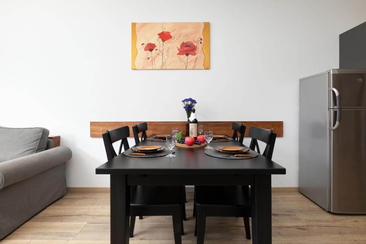 Apartamenty Wisniowy Sad By Noclegi Renters Kołobrzeg Kültér fotó