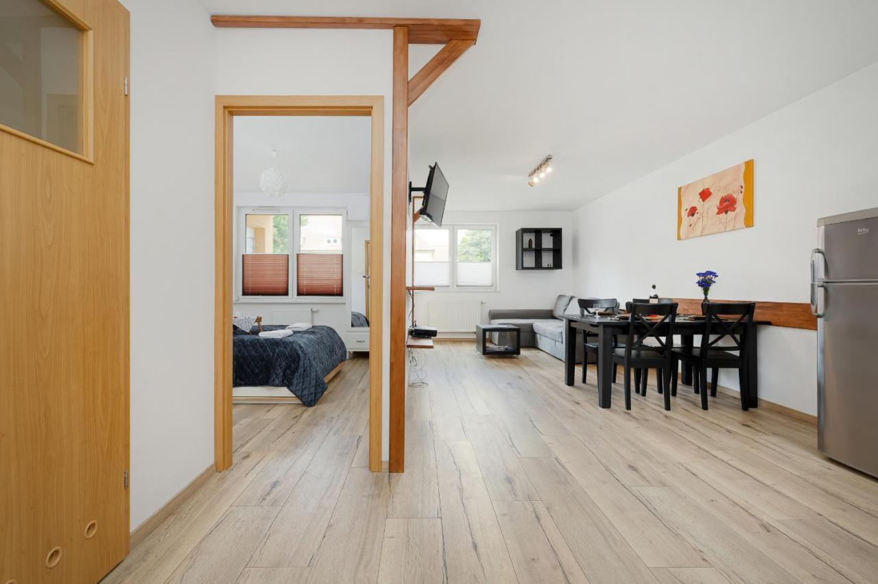 Apartamenty Wisniowy Sad By Noclegi Renters Kołobrzeg Kültér fotó