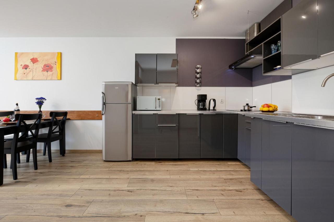 Apartamenty Wisniowy Sad By Noclegi Renters Kołobrzeg Kültér fotó