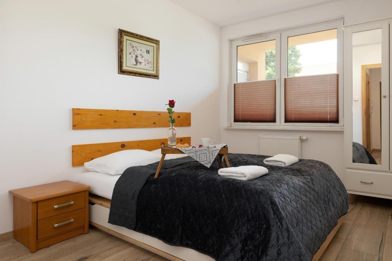 Apartamenty Wisniowy Sad By Noclegi Renters Kołobrzeg Kültér fotó