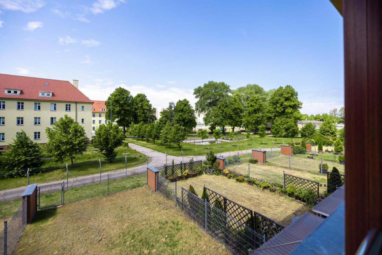 Apartamenty Wisniowy Sad By Noclegi Renters Kołobrzeg Kültér fotó
