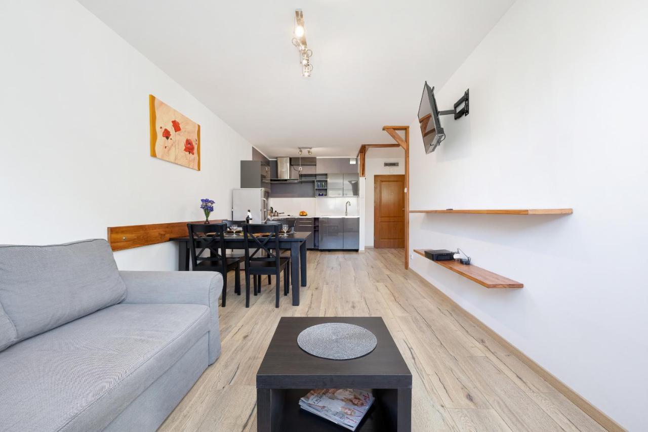 Apartamenty Wisniowy Sad By Noclegi Renters Kołobrzeg Kültér fotó