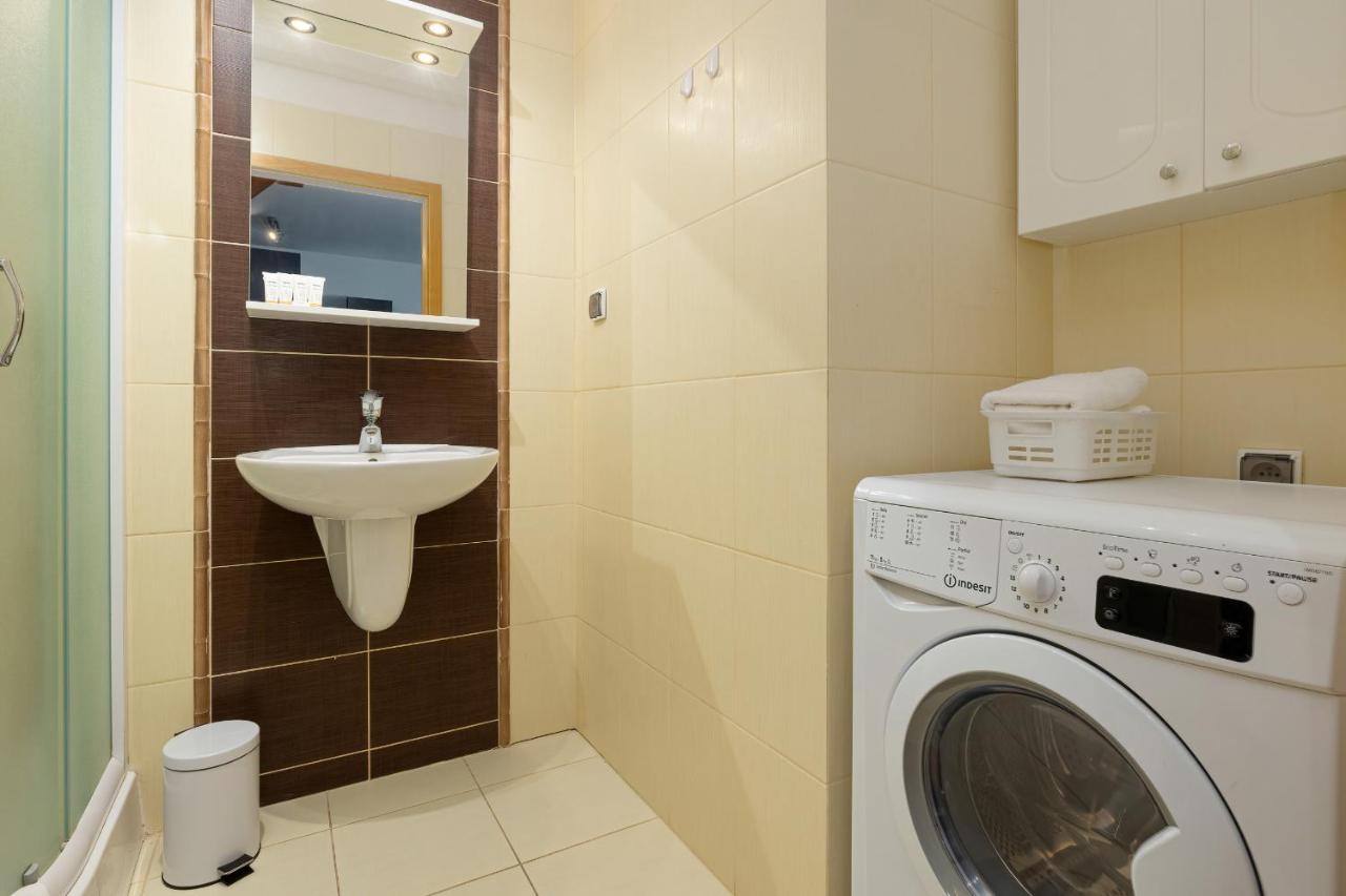 Apartamenty Wisniowy Sad By Noclegi Renters Kołobrzeg Kültér fotó