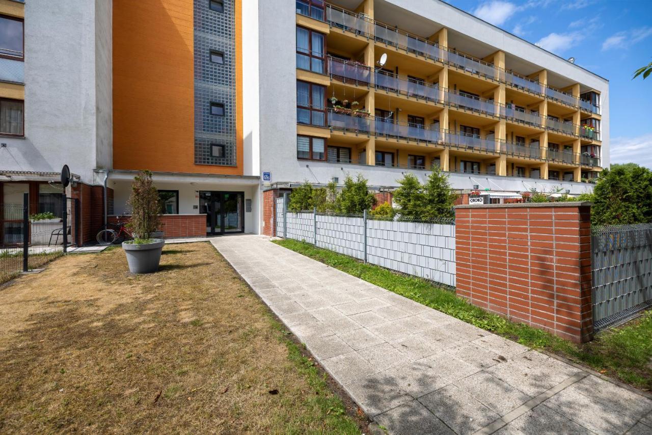 Apartamenty Wisniowy Sad By Noclegi Renters Kołobrzeg Kültér fotó