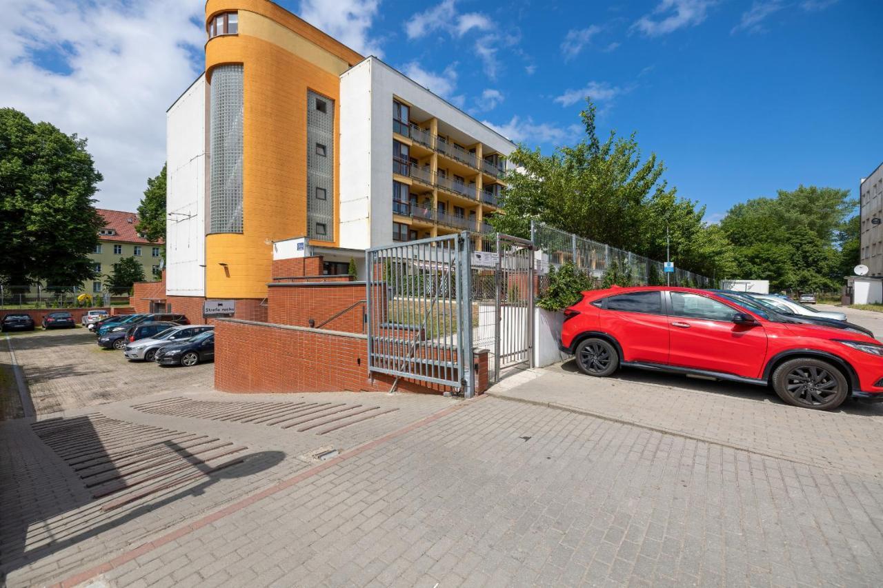 Apartamenty Wisniowy Sad By Noclegi Renters Kołobrzeg Kültér fotó